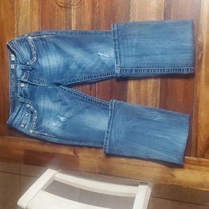 Womans Miss Me Jeans